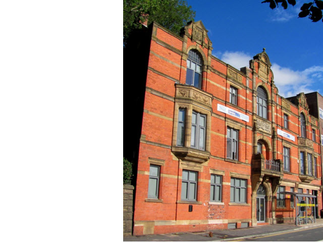 Reform Club & Municipal Offices